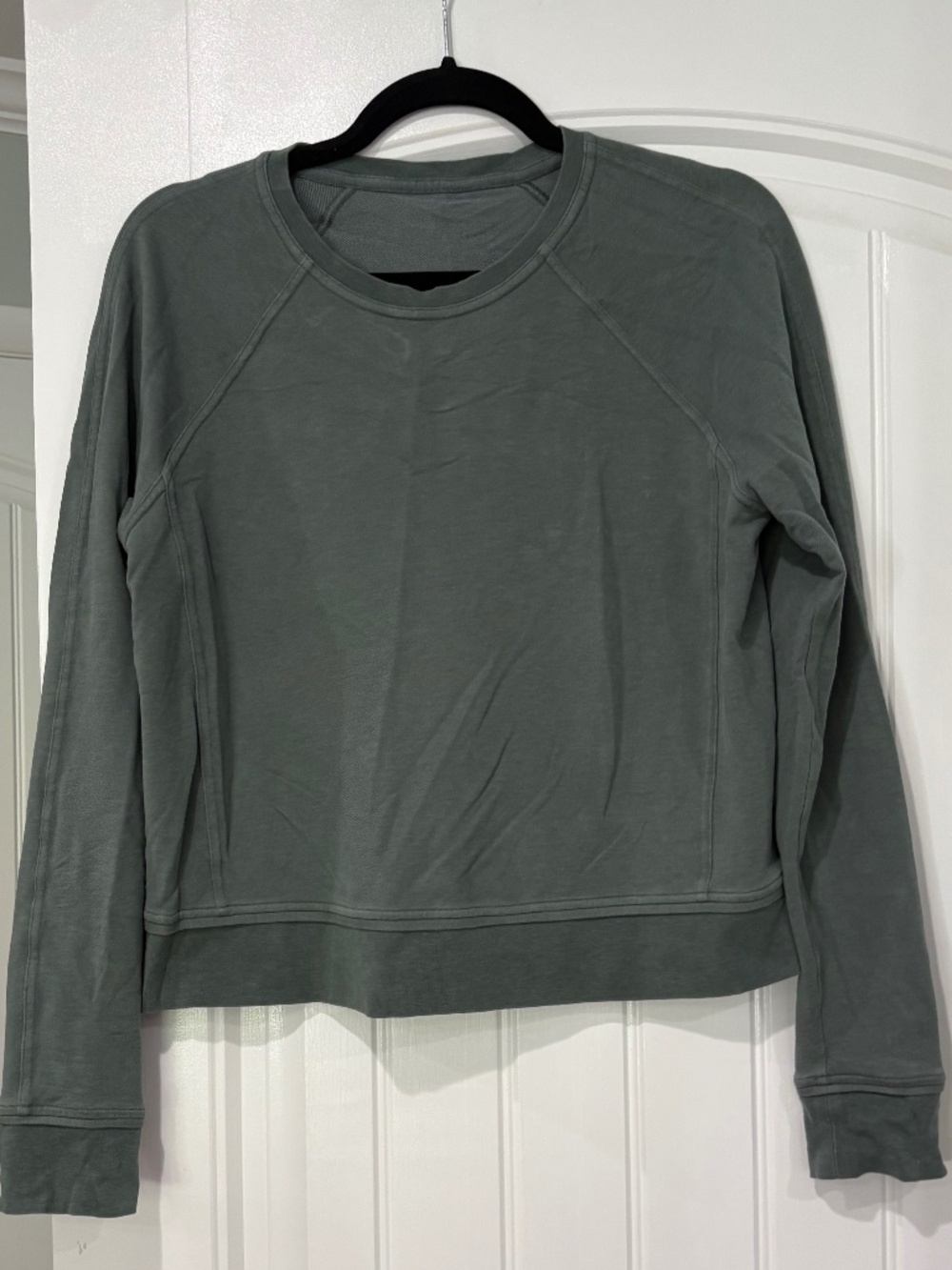 Lululemon warm down crew